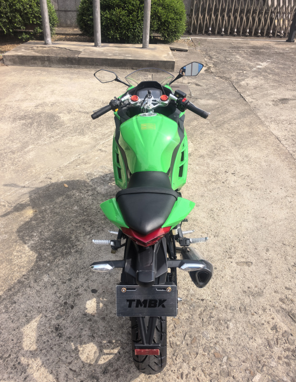 Мотоцикл TMBK Ninja 400cc в Ставрополе