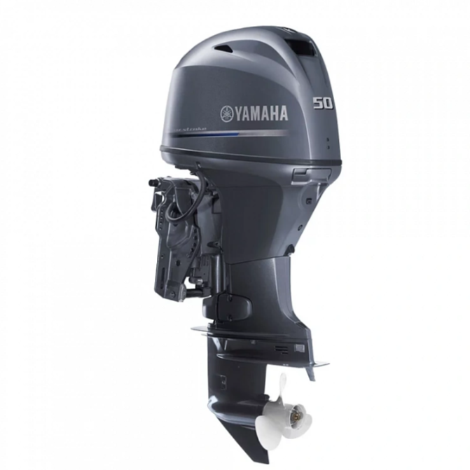Лодочный мотор YAMAHA F50HEHDL в Ставрополе