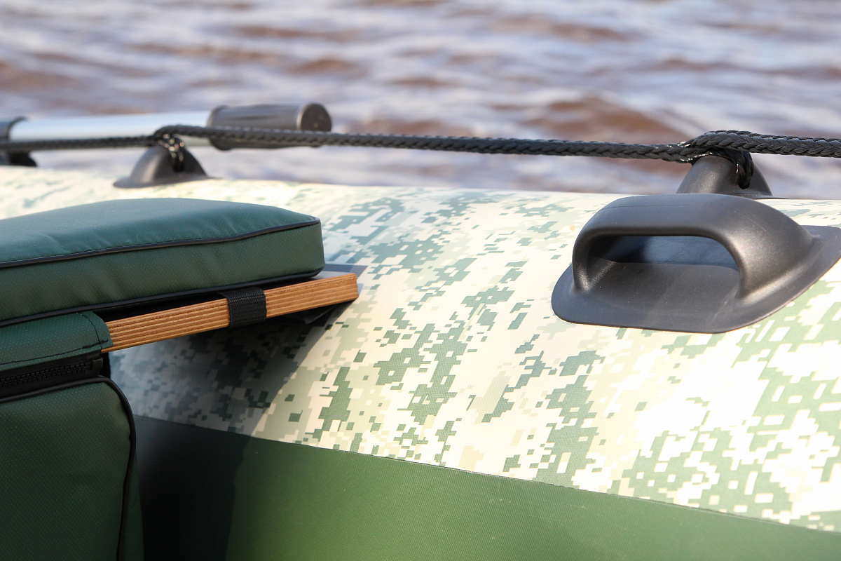 Лодка MISHIMO PRO 390 в Ставрополе