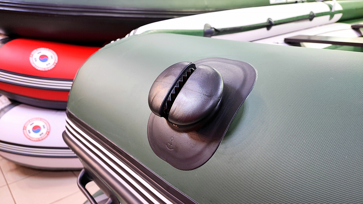 Лодка MISHIMO FAMILY PRO 350 в Ставрополе