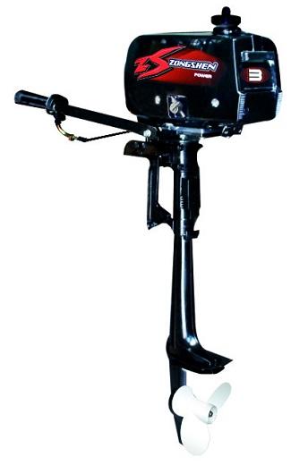 Лодочный мотор Zongshen T 3 в Ставрополе