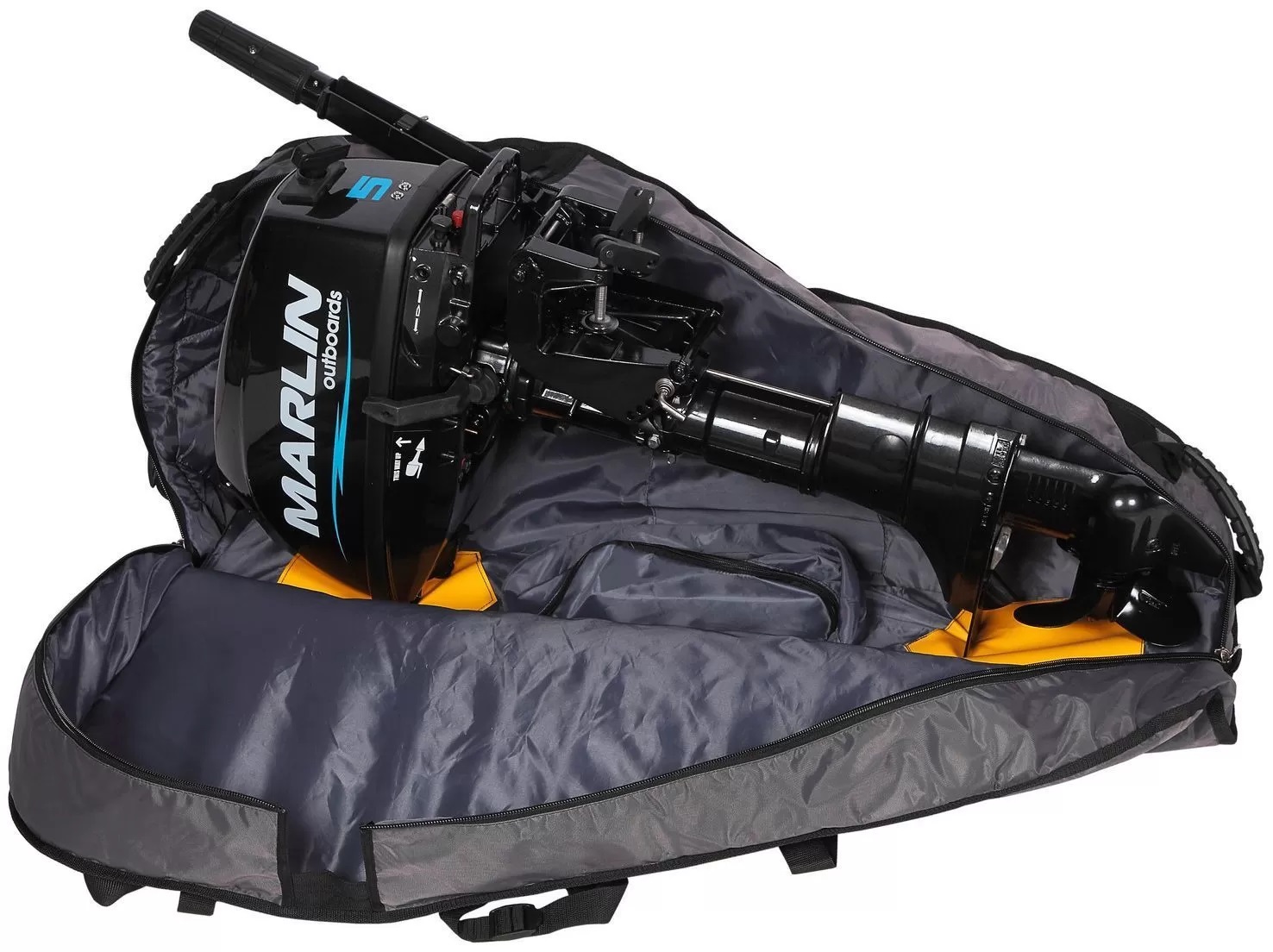 Чехол для лодочных моторов 5-6 л.с. в Ставрополе