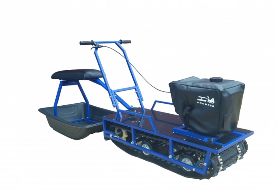 Мотобуксировщик Альбатрос-L 6.5 без фары в Ставрополе