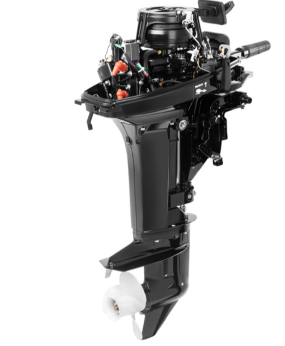 Лодочный мотор HIDEA 9.9FHS PRO (326 см3) в Ставрополе
