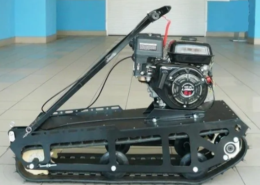 Мотобуксировщик XTREME-MOTORS "Конек-Горбунок" 6.5 л.с. в Ставрополе