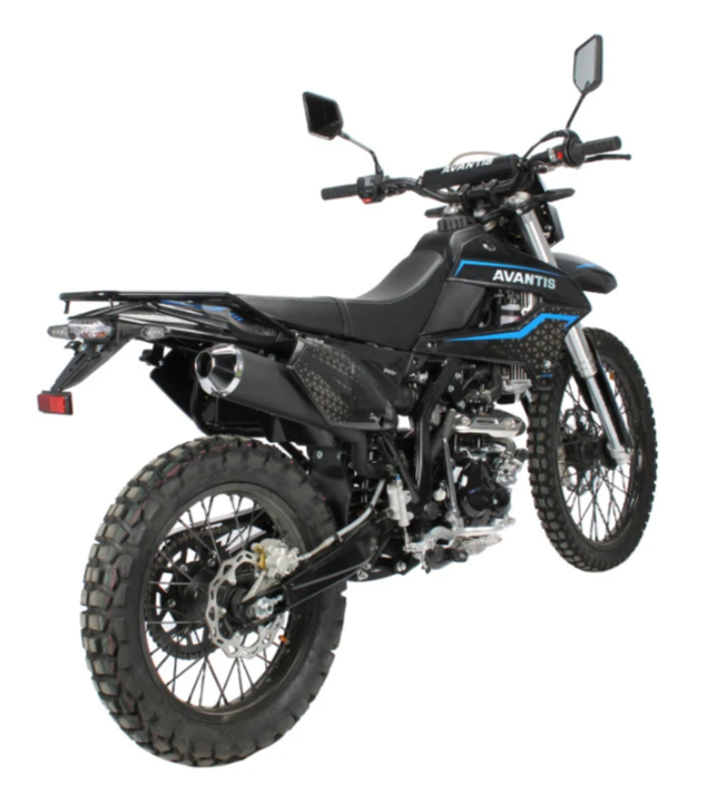 Мотоцикл Avantis LX 300 NB (ZS177MM) 2024 ПТС в Ставрополе