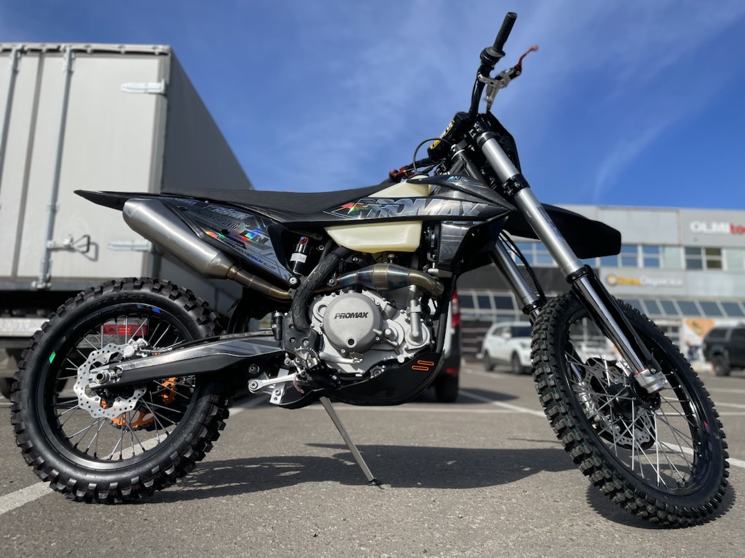 Кроссовый мотоцикл (эндуро) PROMAX PZ9 480 PRO-SPORT в Ставрополе