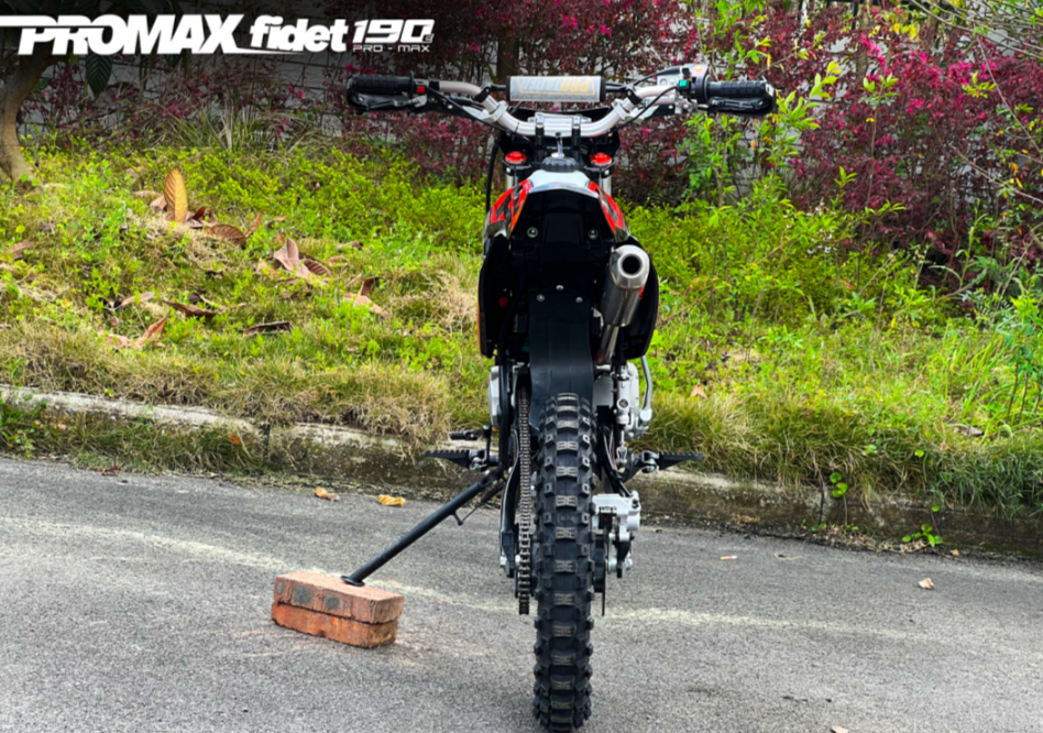 Мотоцикл (питбайк) PROMAX FIDET (ФАЙДЕТ) 190E MAX PRO LUX 19/16 в Ставрополе
