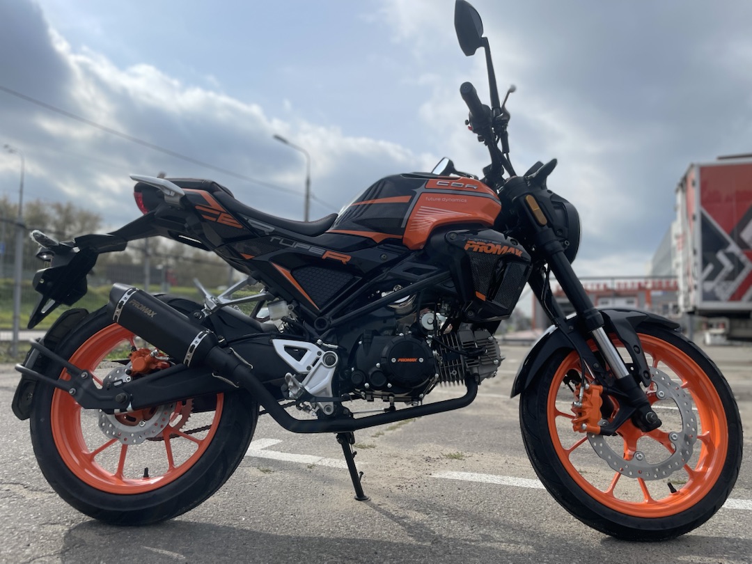 Мопед PROMAX CB150R (49) в Ставрополе