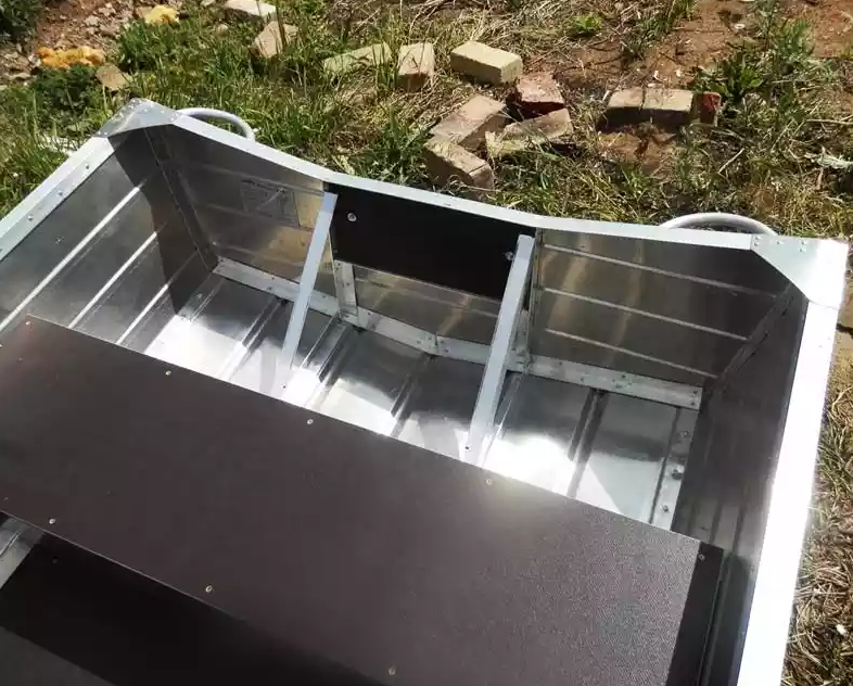 Алюминиевая лодка Вятка-Профи 37 в Ставрополе