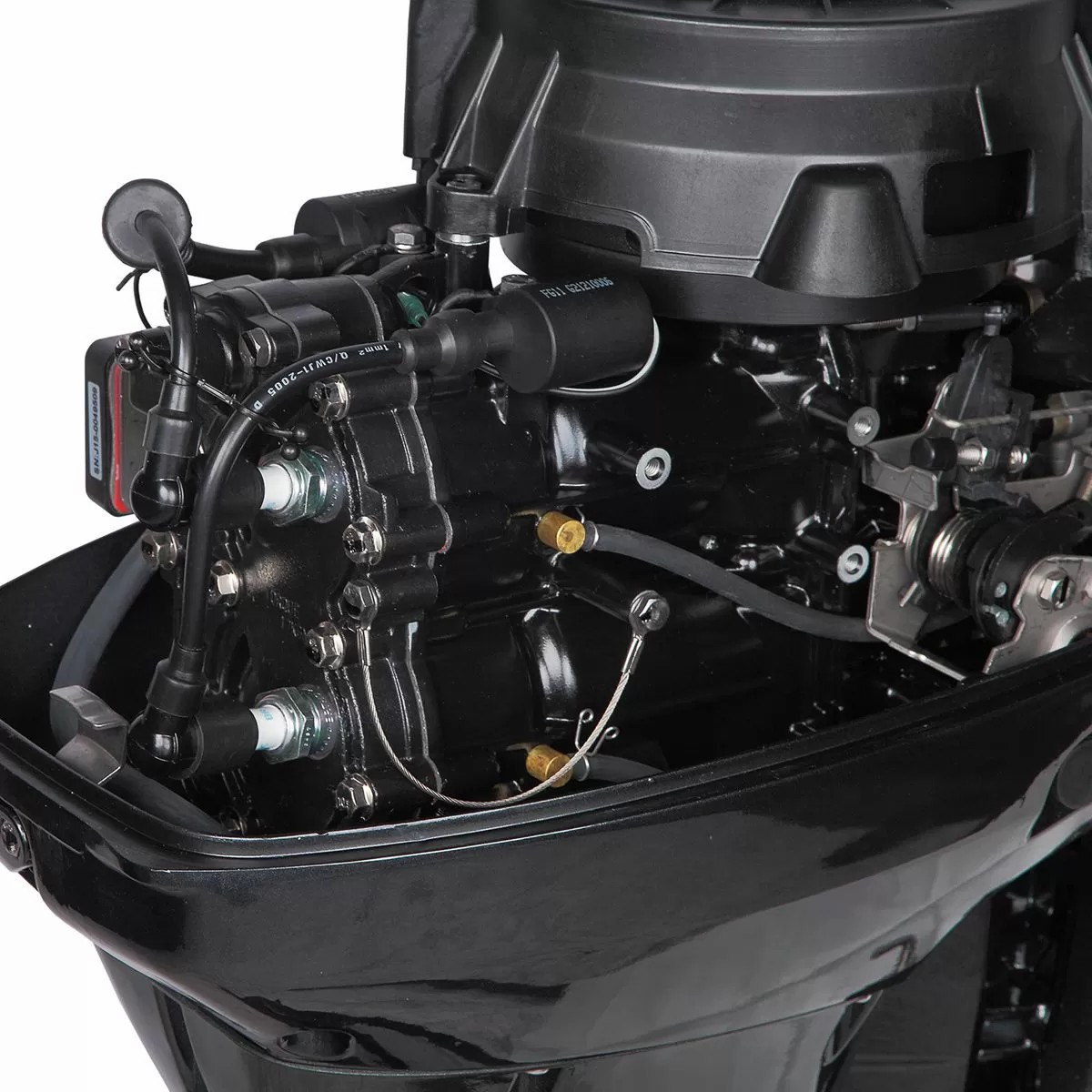 Лодочный мотор MARLIN MP 9.9 AMHS в Ставрополе