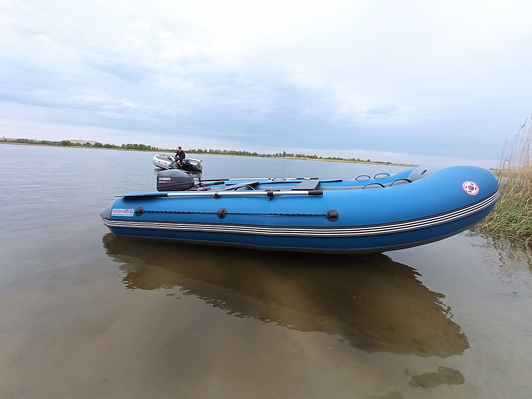 Лодка MISHIMO LITE DF 370 в Ставрополе