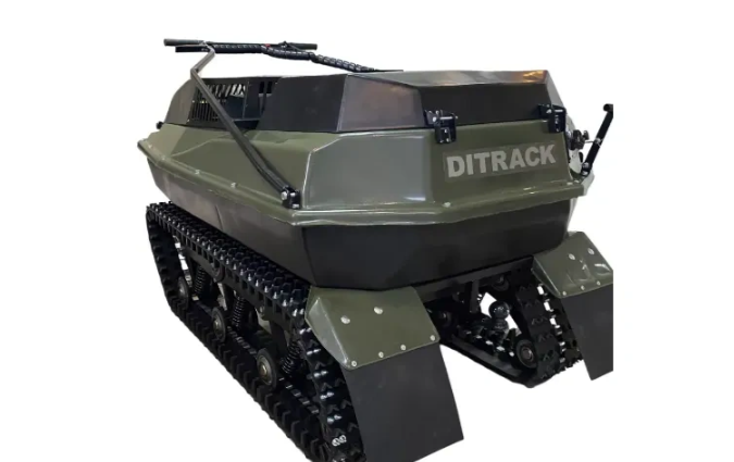 Мотобуксировщик ДиТрак-20 в базовой комплектации (с реверсом) в Ставрополе