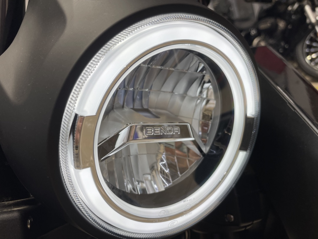 Мотоцикл Benda LFS 700 в Ставрополе