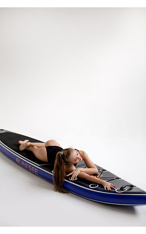 НАДУВНОЙ САП БОРД OCEAN SUNSET 12,6 в Ставрополе