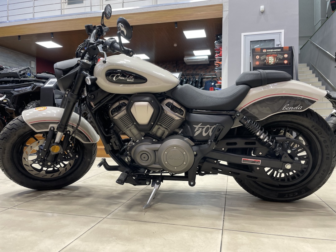 Мотоцикл Benda Chinchilla 500 в Ставрополе