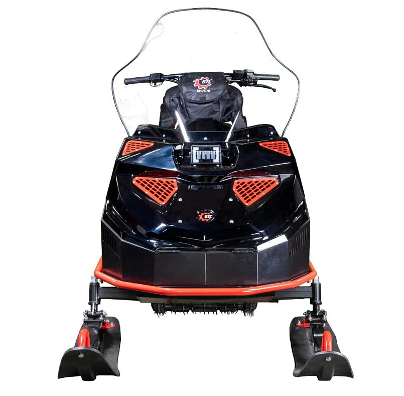 Снегоход БТС 4Т NEW /ЛОНГ-ЛЮКС/20 л.с. э/зап , реверс,тормоз,улучшенная подвеска в Ставрополе