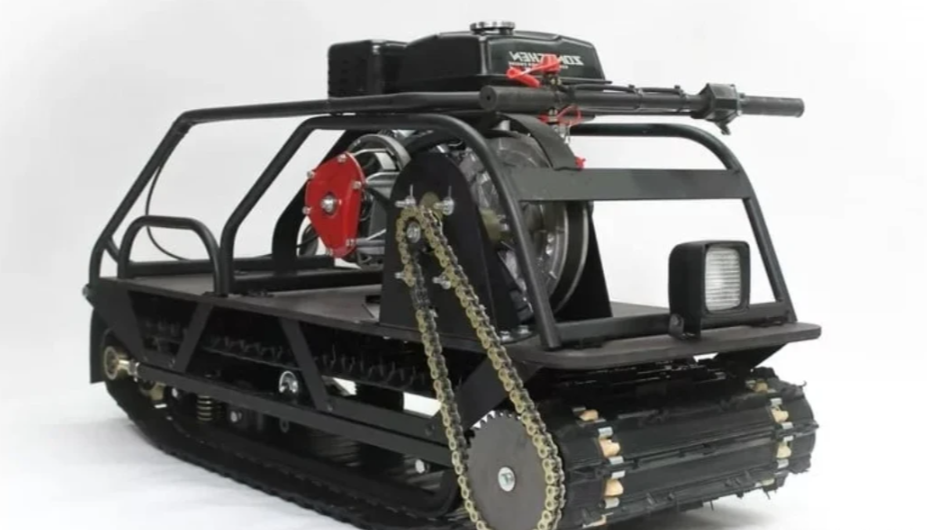 Мотобуксировщик НОРКА 500 COMPACT 11 л.с. в Ставрополе