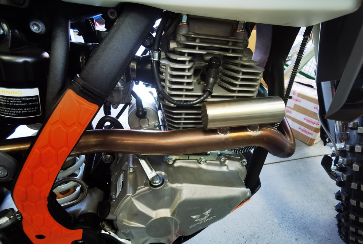 Мотоцикл JHLMOTO JHL Z4 PR250 (172FMM-5) в Ставрополе