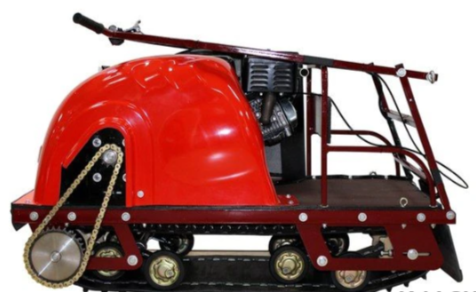 Мотобуксировщик MOTODOG 500 MINI 20 передний привод в Ставрополе