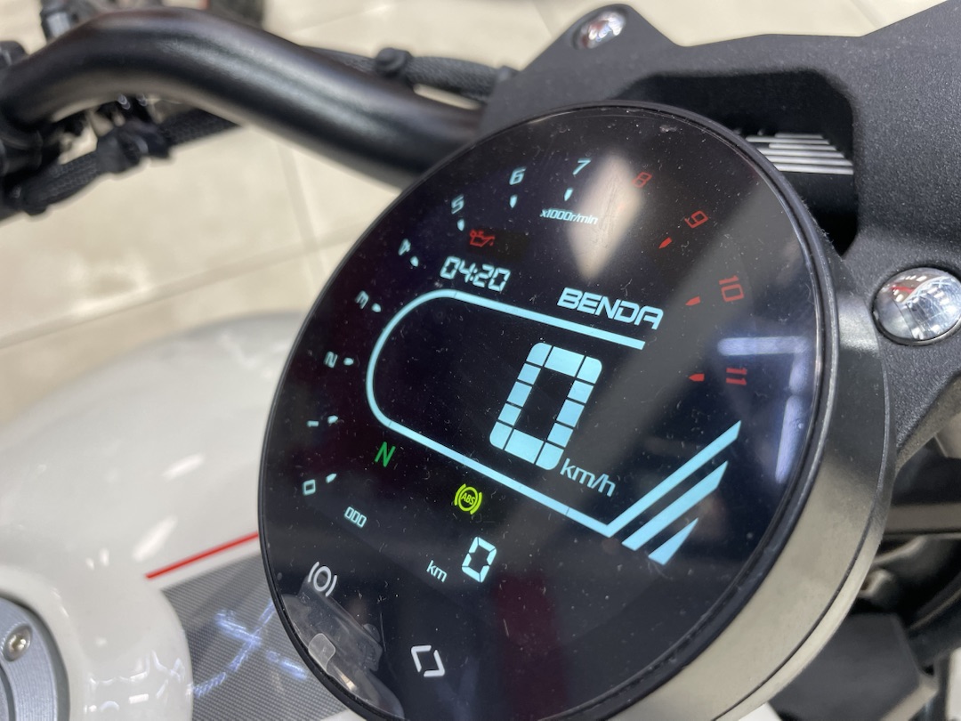 Мотоцикл Benda Chinchilla 500 в Ставрополе