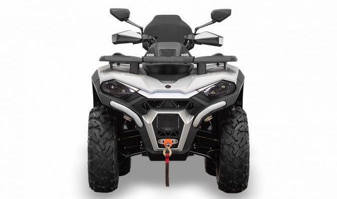 Квадроцикл HISUN GUARDIAN 550L /LONG в Ставрополе