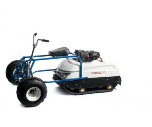 Мотобуксировщик Хортон HT9 в Ставрополе