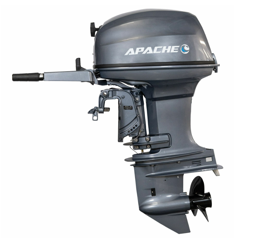Лодочный мотор APACHE T40BS в Ставрополе