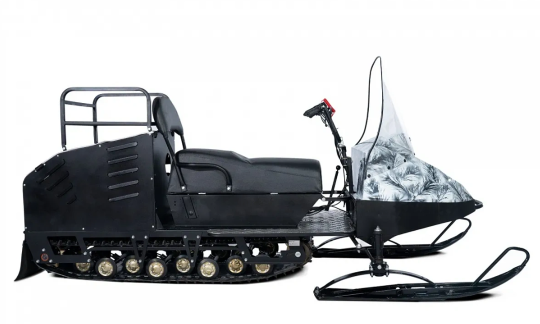 Миниснегоход Бурлак-М Егерь 17 л.с. с эл.зап. в Ставрополе