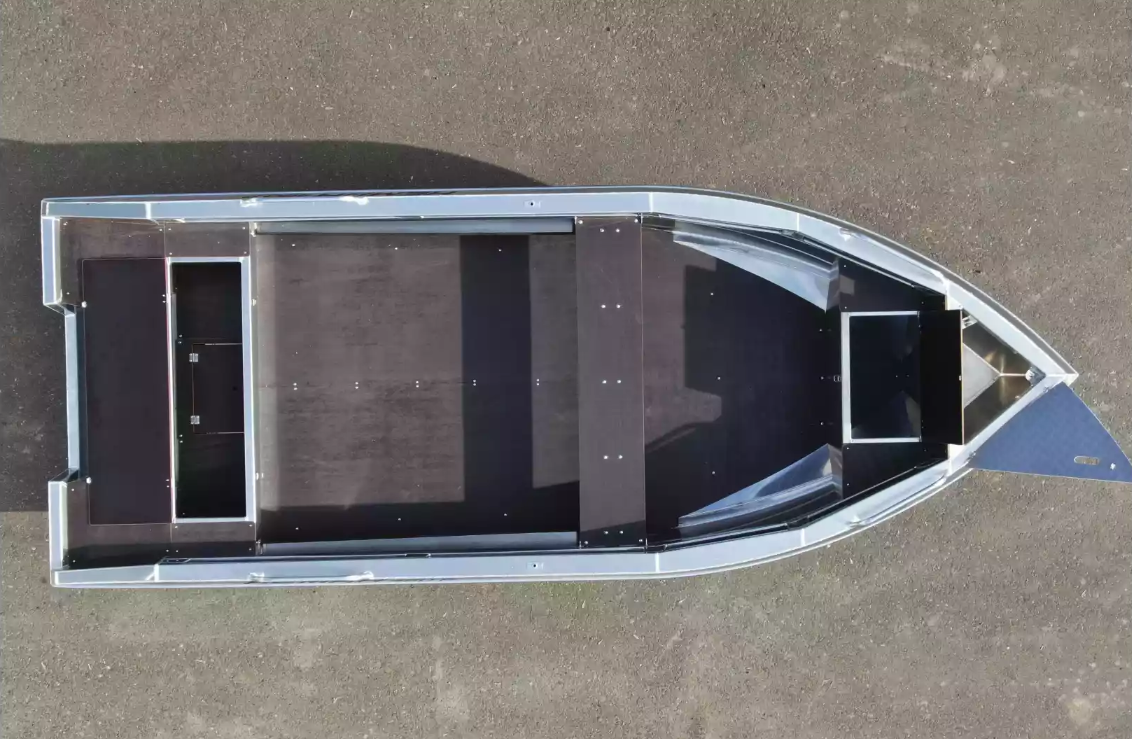 Алюминиевая лодка  Неман-480 Р в Ставрополе