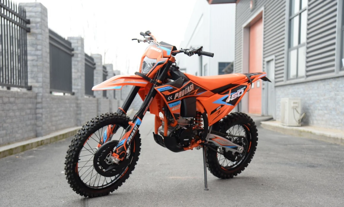 Мотоцикл Progasi Endurance 450 EFI в Ставрополе