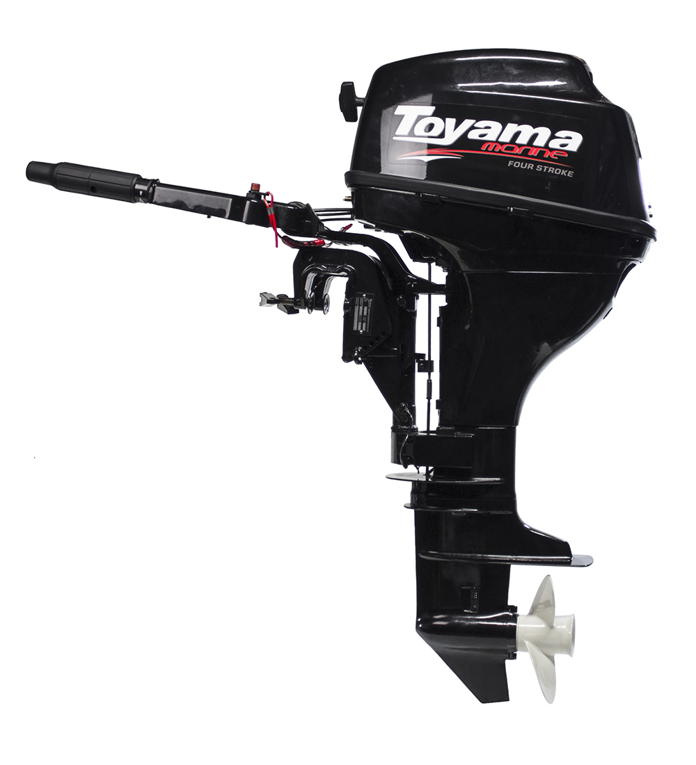 ЛОДОЧНЫЙ МОТОР TOYAMA F9.8BMS в Ставрополе