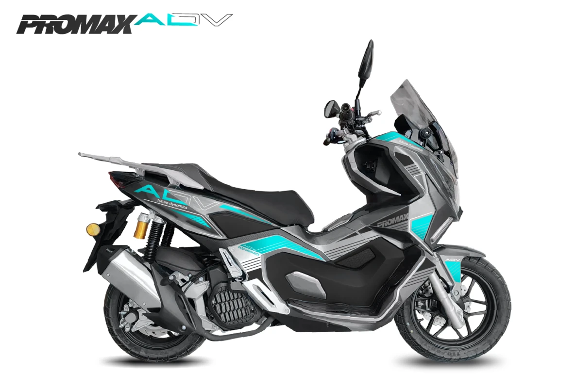МаксиСкутер PROMAX-HONDA ADV 150 (49) EFI (Inspired by HONDA) в Ставрополе