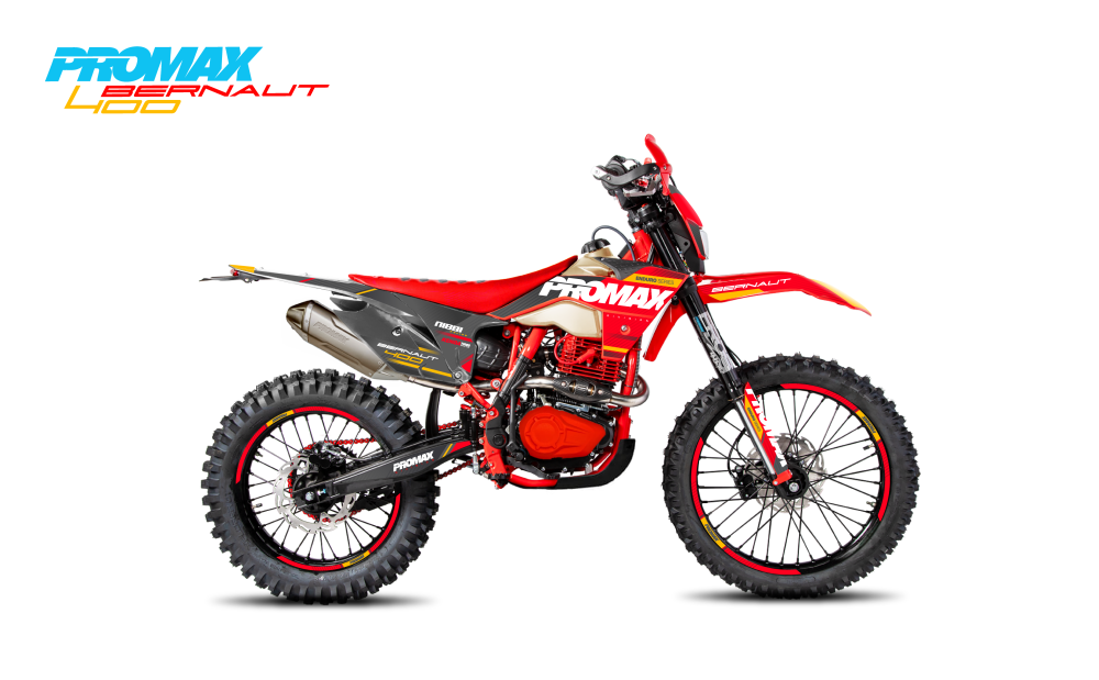 Кроссовый мотоцикл (эндуро) PROMAX BERNAUT 400 в Ставрополе