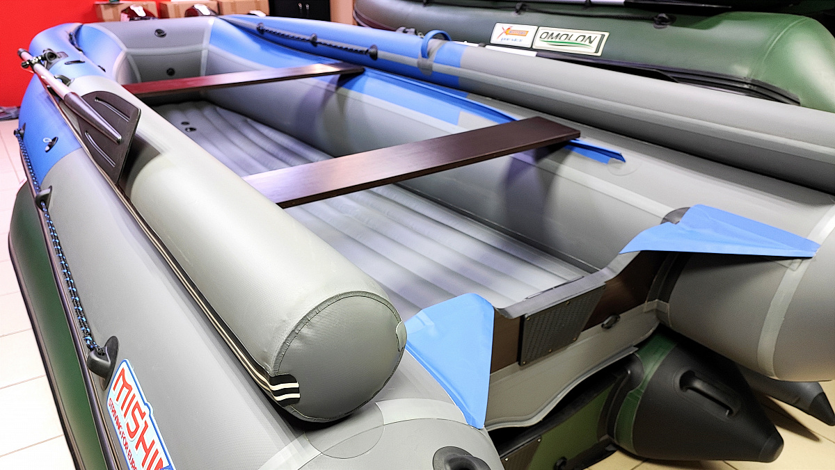 Лодка MISHIMO FAMILY PRO 350 в Ставрополе