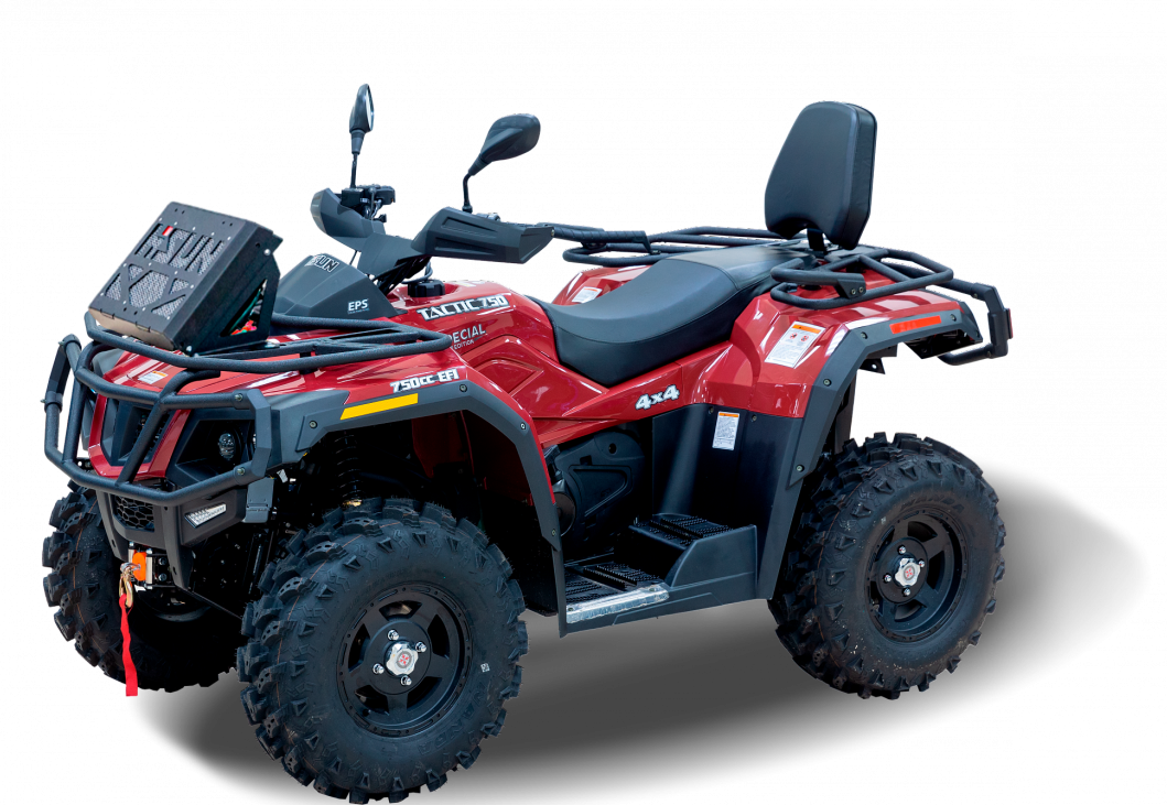 Квадроцикл HISUN TACTIC 750-/EXTREME EDITION/ в Ставрополе