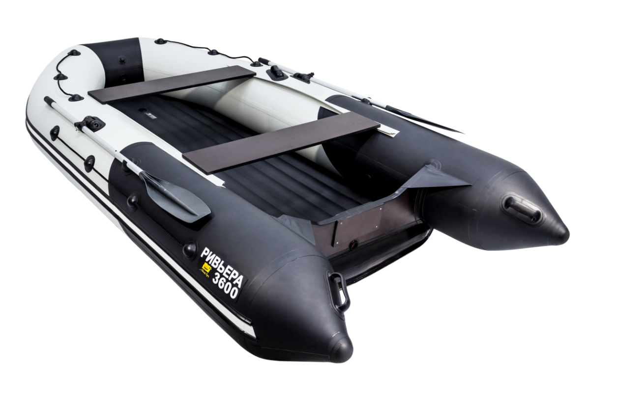 Лодка Ривьера 3600 НДНД-киль в Ставрополе