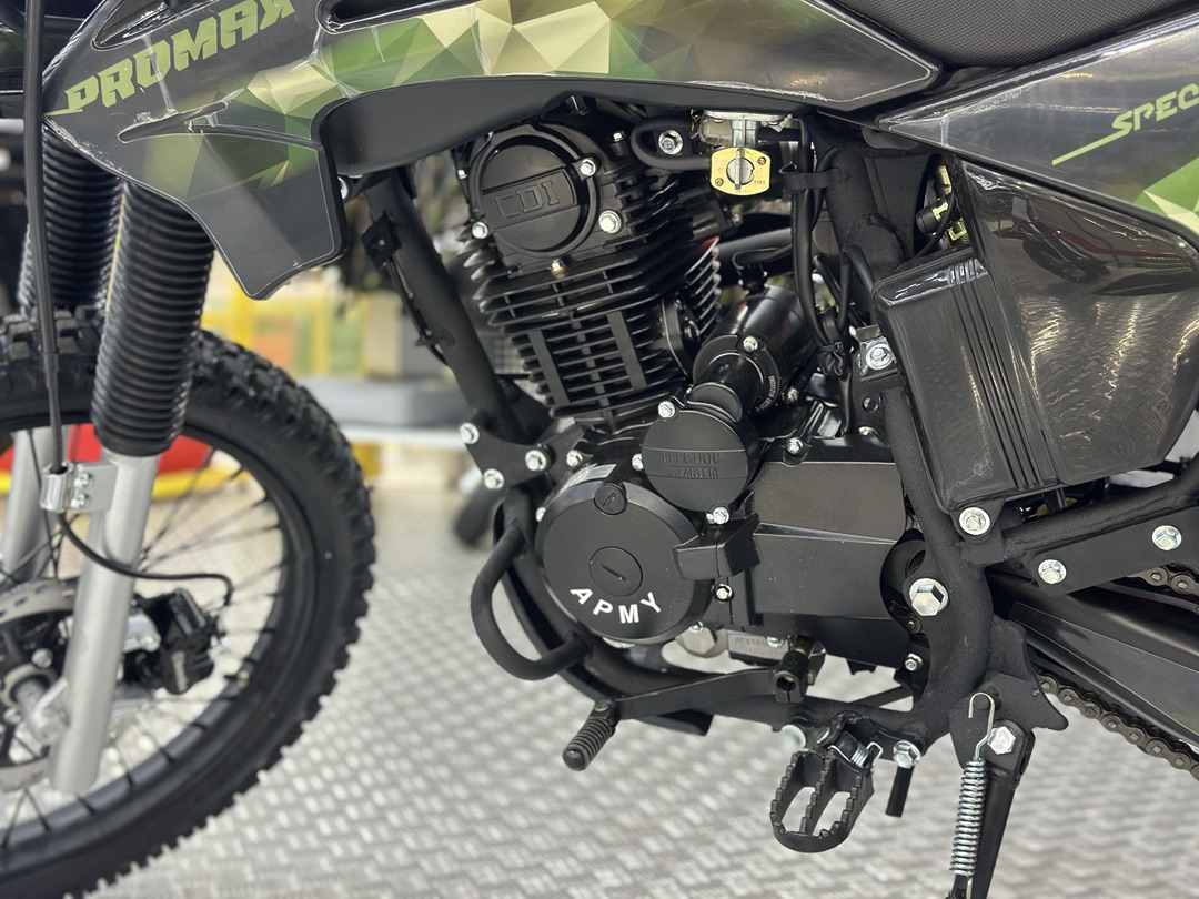 Кроссовый мотоцикл PROMAX ARMY 250 в Ставрополе
