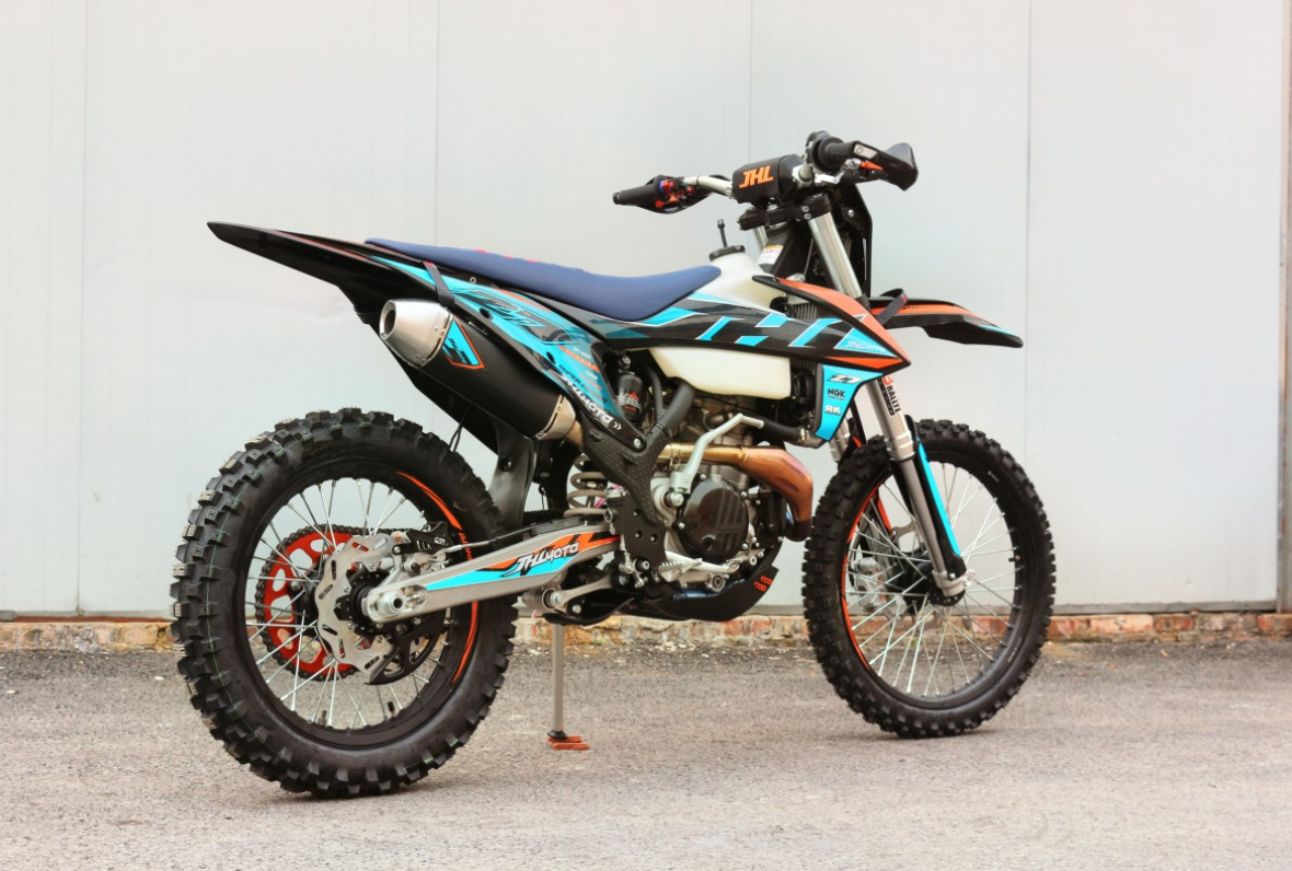 Мотоцикл JHLMOTO JHL Z7 NC250S (177MM-A) в Ставрополе