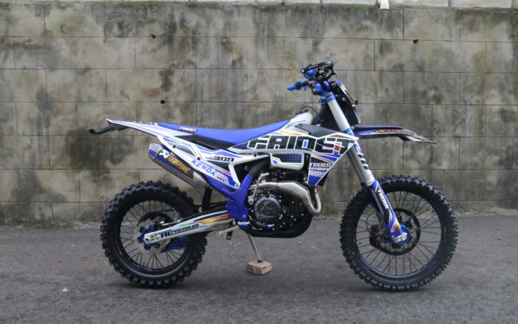 Кроссовый мотоцикл FAIDET NC300S EFI ULTRA KKE в Ставрополе