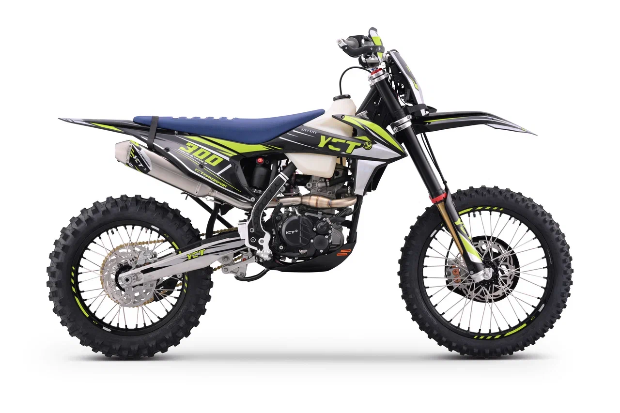 Кроссовый мотоцикл YACOTA NB300 в Ставрополе