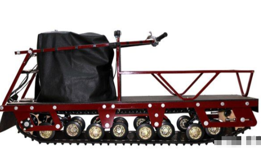 Мотобуксировщик MOTODOG 500 LONG 15 задний привод в Ставрополе