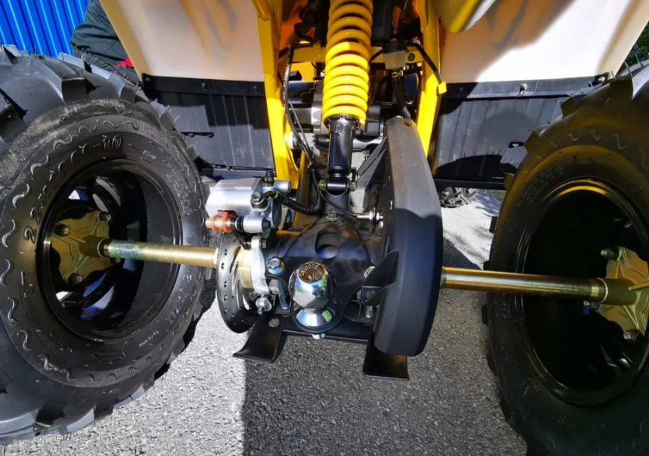 Квадроцикл MOTOLAND (МОТОЛЕНД) VOX200 WILD TRACK X PRO (баланс. вал) в Ставрополе