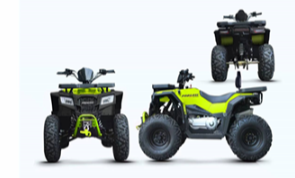 Квадроцикл Progasi RaceJumper 200 в Ставрополе