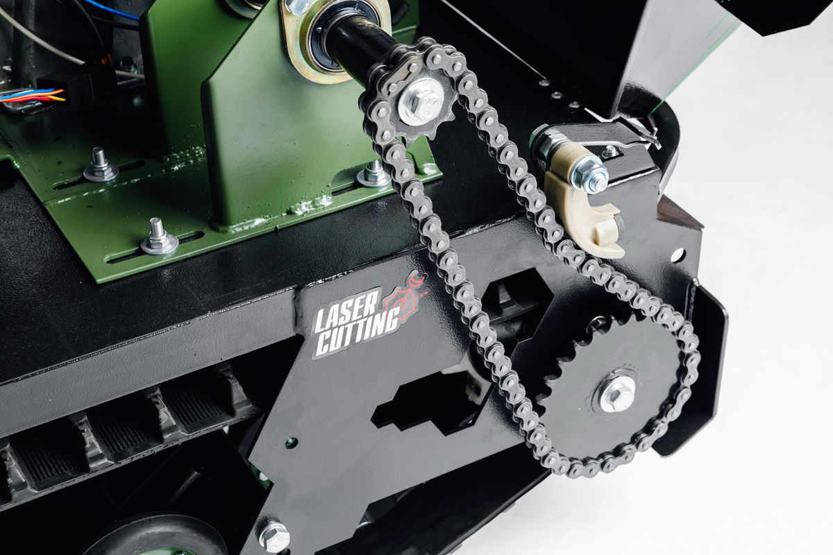 МОТОБУКСИРОВЩИК IKUDZO TERRAIN 1500/700 EKR20 в Ставрополе