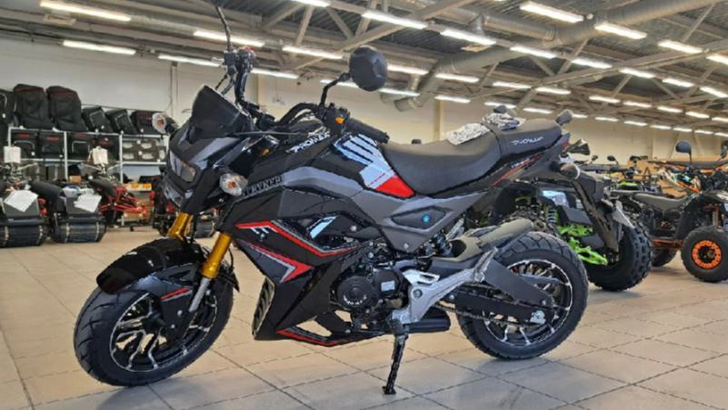 Мотоцикл PROMAX STRYKER 200(49) в Ставрополе