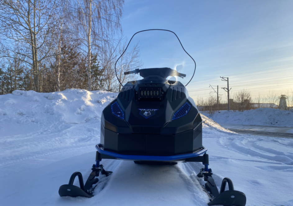 Снегоход PROMAX YAKUT 500 R/K SUPERLONG 2.0 4T 29 в Ставрополе