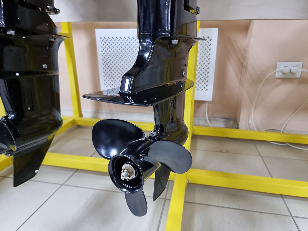 Лодочный мотор MARLIN PROLINE MP 9.9 (15) AMHS в Ставрополе