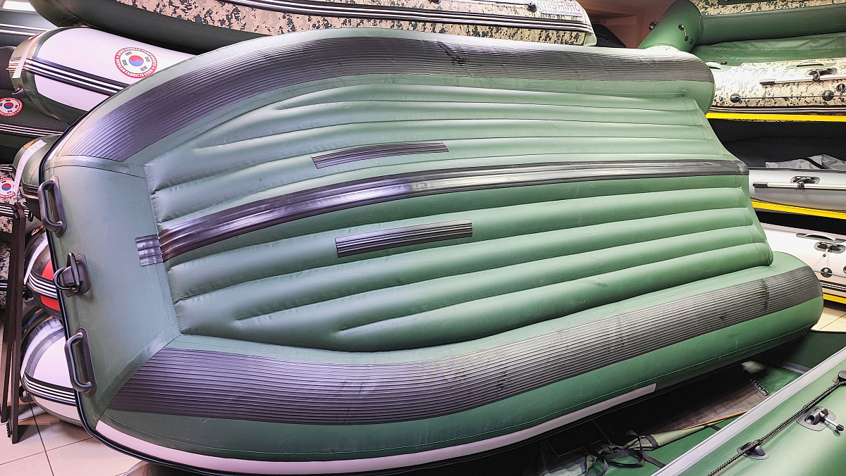 Лодка MISHIMO FAMILY PRO 350 в Ставрополе