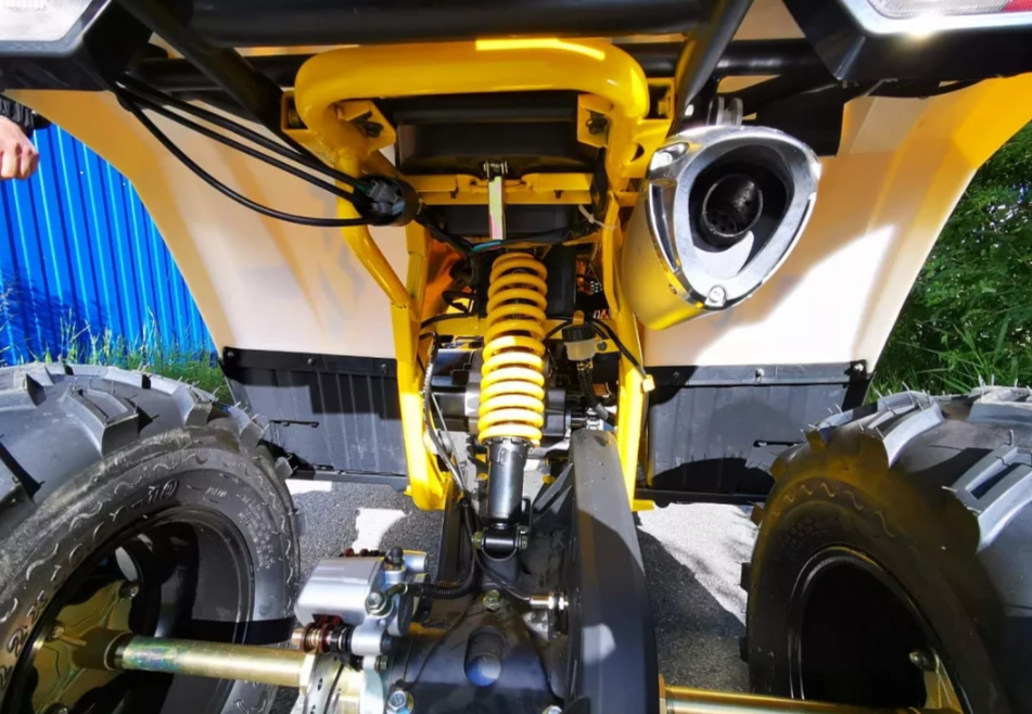 Квадроцикл MOTOLAND (МОТОЛЕНД) VOX200 WILD TRACK X PRO (баланс. вал) в Ставрополе